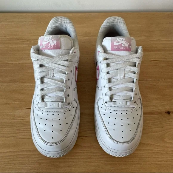 Nike Air Force 1 Airbrush Pink - Picture 10 of 11